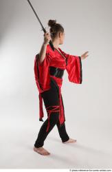 KATERINA NINJA POSE 7